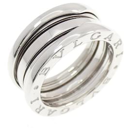 Bvlgari B.zero1 3-Band Ring aus Weißgold - Bulgari