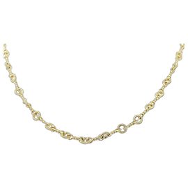 Collana in oro giallo 18K di Tiffany & Co.