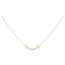Tiffany & Co Collana Tiffany T Smile Mini