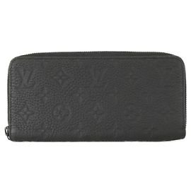 Portafoglio Zippy in Taurillon Monogram Louis Vuitton