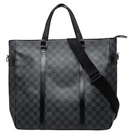 Louis Vuitton Damier Graphite Tadao Tote Bag