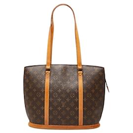 Borsa Tote Louis Vuitton Monogram Babylon