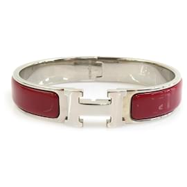 Hermes HERMES Pulsera Bangle Clic Clack H - Hermès