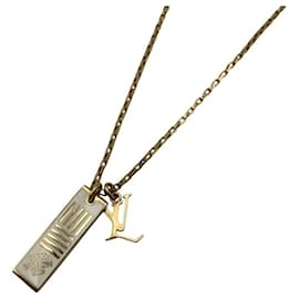 Collana Damier White Louis Vuitton