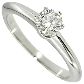 Tiffany & Co. Platin-Diamant-Ring