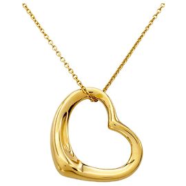 Collana Tiffany & Co. Elsa Peretti Open Heart