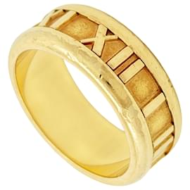 Tiffany & Co. Atlas Ring