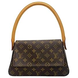 Mini borsa a tracolla Looping Louis Vuitton