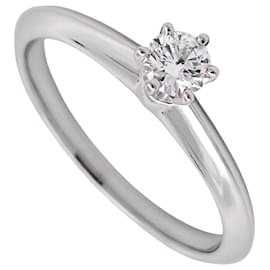 Tiffany & Co. Platin-Diamant-Ring