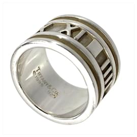 Tiffany & Co. Atlas Wide Band Ring