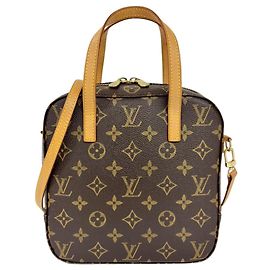 2-Way Handtasche Louis Vuitton Spontini
