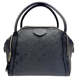 Borsa Louis Vuitton Monogram Empreinte Mare MM