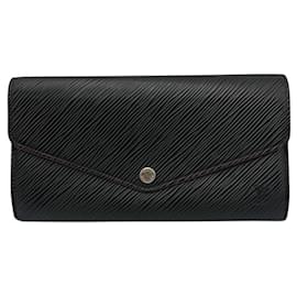 Louis Vuitton Epi Portefeuille Sarah Long Wallet