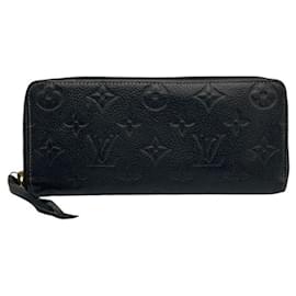 Louis Vuitton Monogram Empreinte Long Wallet