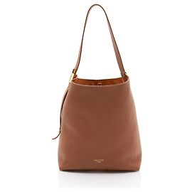Hobo Low Key MM en cuir de veau Louis Vuitton