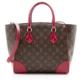 Borsa Louis Vuitton Monogram Canvas Phenix MM