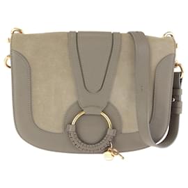 Chloé Chloe Leder Schultertasche