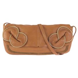 Chloé Borsa a tracolla in pelle Chloe