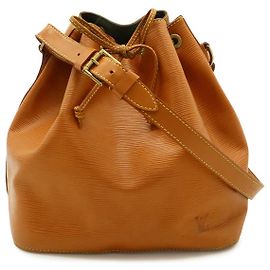 Louis Vuitton Epi Petit Noe Shoulder Bag