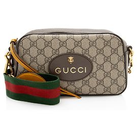 Gucci GG Supreme Neo Vintage Messenger