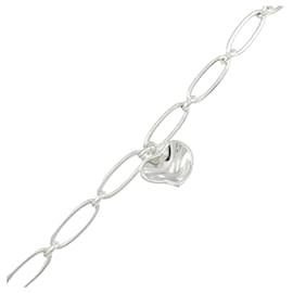Bracelet avec charm cœur fermé Tiffany & Co.