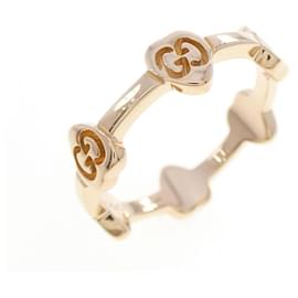 Gucci GG Love Ring in Roségold