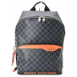 Zaino Louis Vuitton Damier Cobalt Discovery