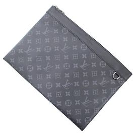 Pochette Discovery Louis Vuitton Clutch Bag