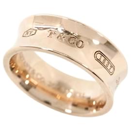 Tiffany & Co. 1837 Ring aus Rubedo-Metall