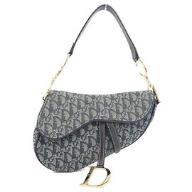 Borsa a tracolla Saddle Christian Dior