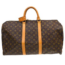 Louis Vuitton Keepall Monogram Canvas 50