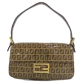 Borsa a tracolla Fendi Baguette 26424