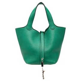 Borsa Hermes Picotin Lock PM - Hermès