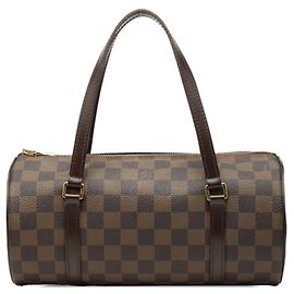 Borsa Louis Vuitton Damier Papillon 26