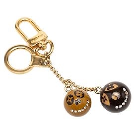 Portachiavi Louis Vuitton Jack Lucie Halloween Keychain Charm