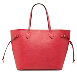 Louis Vuitton Epi Neverfull MM Handtasche Tote Bag