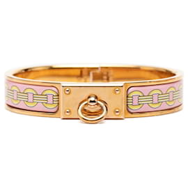 Hermes Clic Anneau Charm Bracelet - Hermès