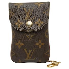 Louis Vuitton Monogram Etui Telephone MM Phone Case