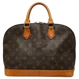 Borsa Louis Vuitton Monogram Alma Vecchio Modello
