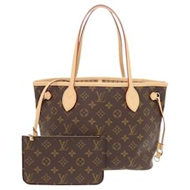 Borsa Tote Louis Vuitton Neverfull PM Monogram