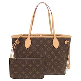 Borsa Tote Louis Vuitton Neverfull PM Monogram