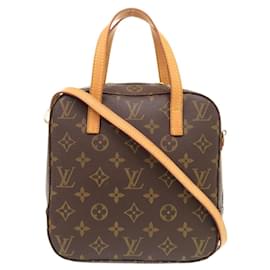 Borsa Louis Vuitton Spontini Monogram