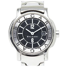 Bulgari Orologio da donna Bvlgari Solotempo ST29S Quartz