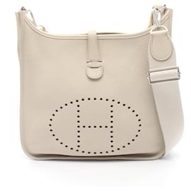 Hermès Borsa a Spalla Hermes Evelyne 3 Trois PM