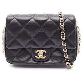 Borsa a Spalla Chanel Matelassé Small Flap