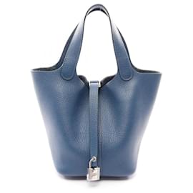 Borsa Hermes Picotin Lock PM - Hermès