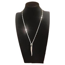 Collana Dolce & Gabbana Pendente Corno Swarovski