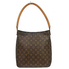 Louis Vuitton Looping Monogram Canvas GM