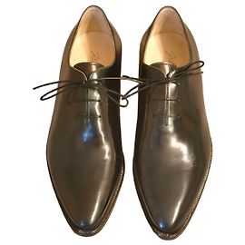 Scarpe Oxford Silvano Lattanzi Modello Voltaire