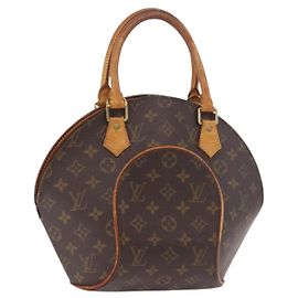 LOUIS VUITTON Borsa Monogram Ellipse PM M51127 LV Auth 184199A